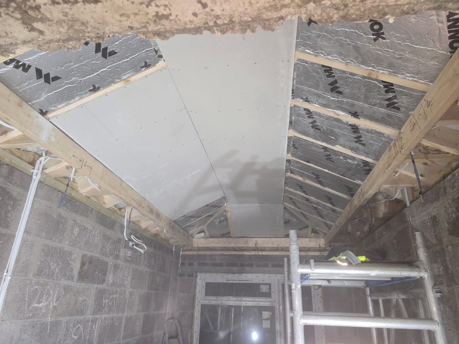 Construction project